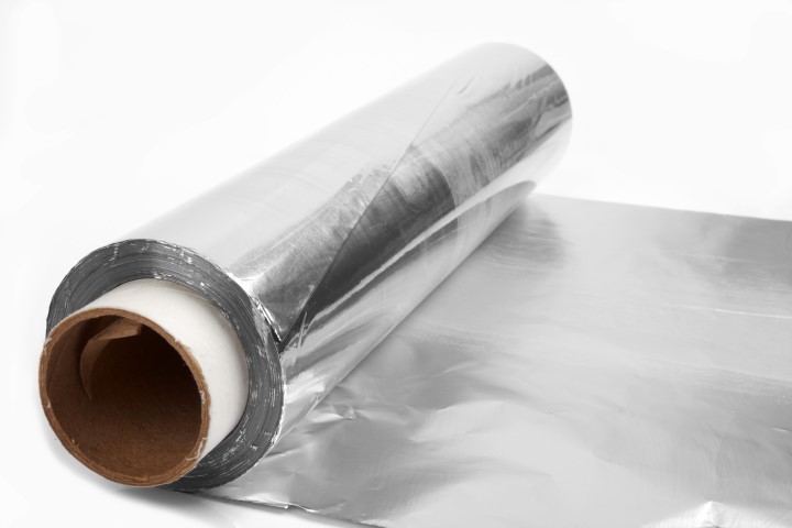 foil paper