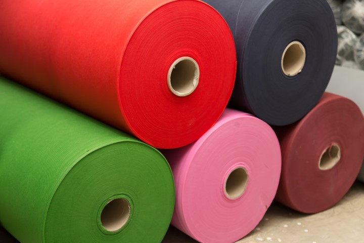 Nonwoven film