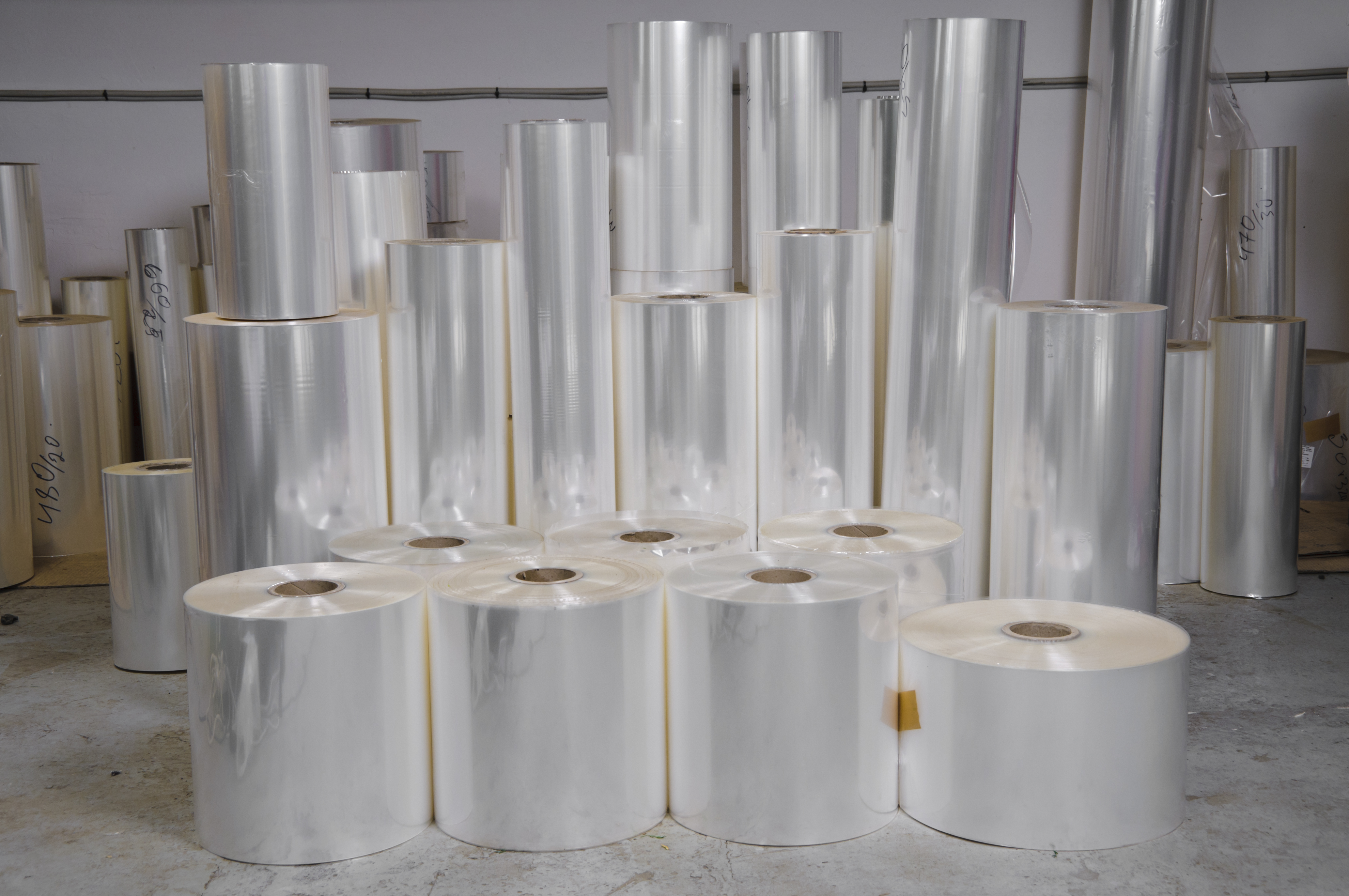 polypropylene shrink film