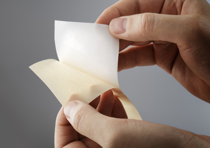 silicone release paper 