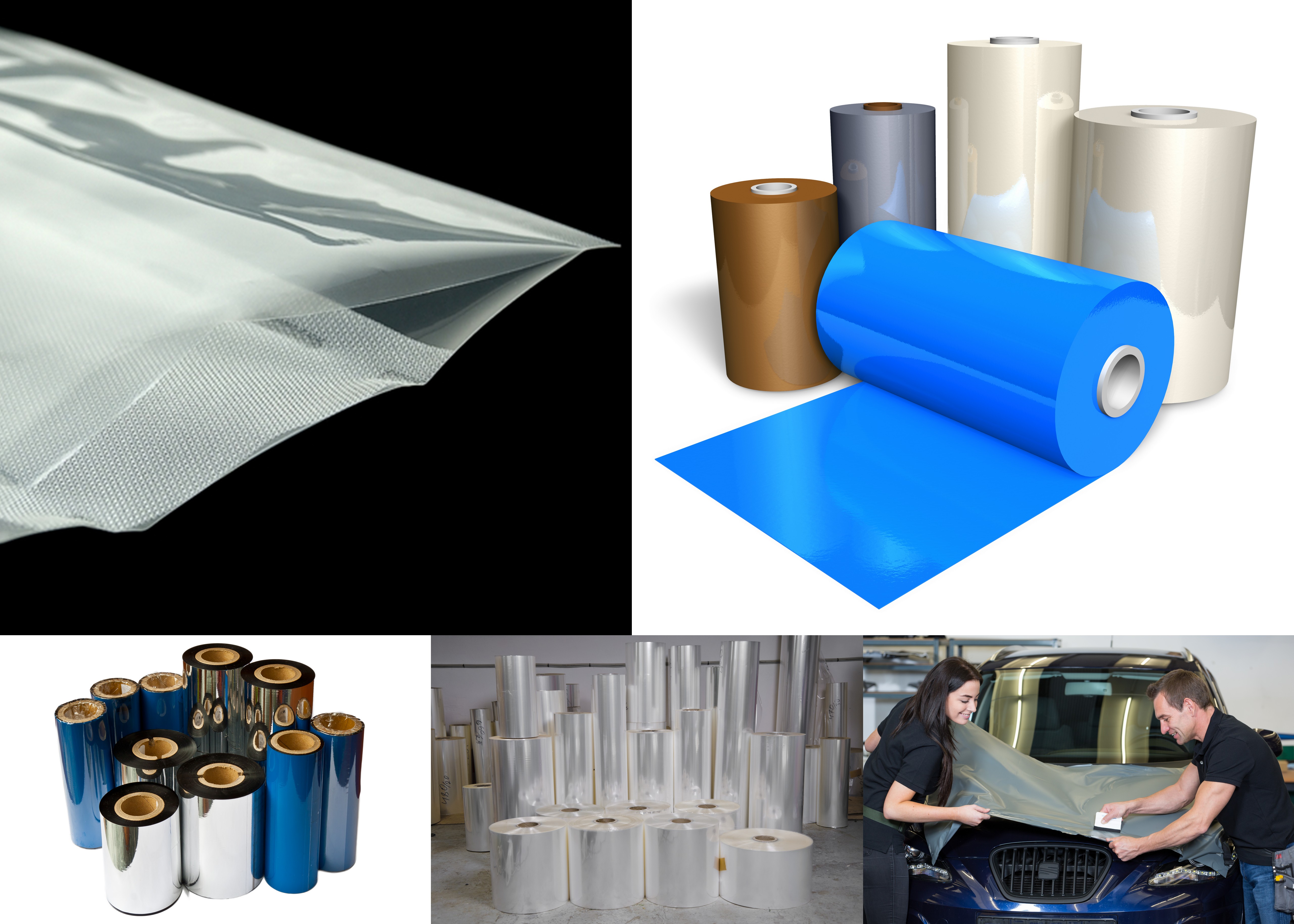 Specialty Films Supplier Cheever Specialty Paper & Film