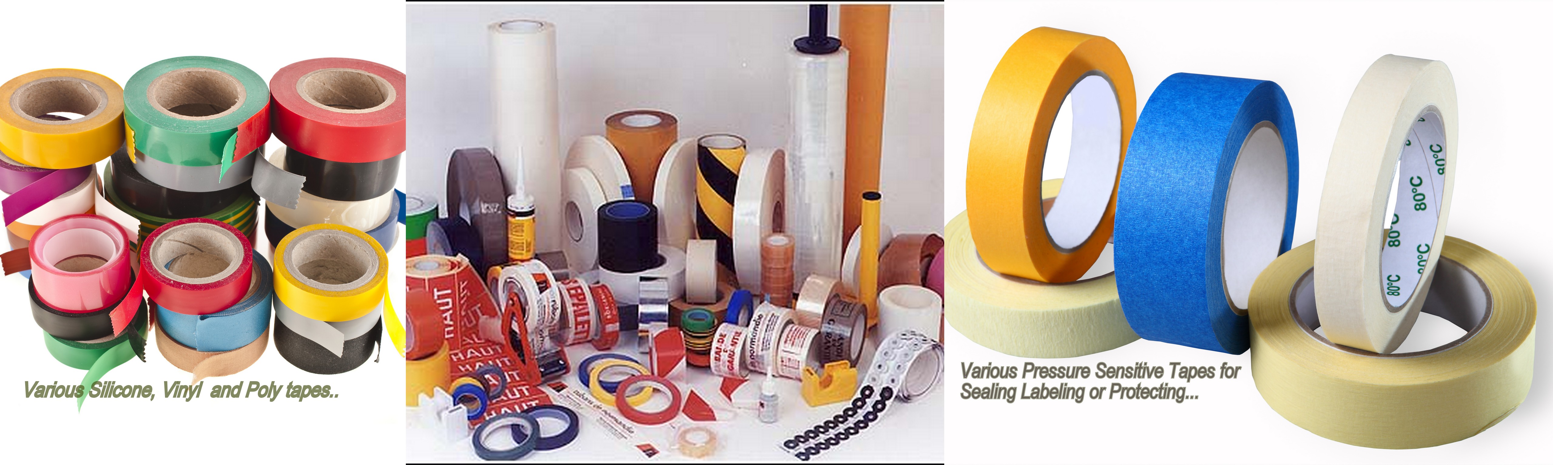 Specialty Tapes Manufacturing & Packaging Cheever Specialty Paper & Film