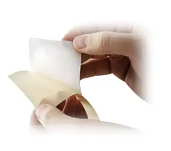 Silicone release liner paper