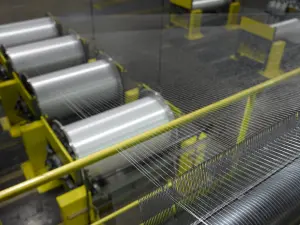 PET Film narrow width spools