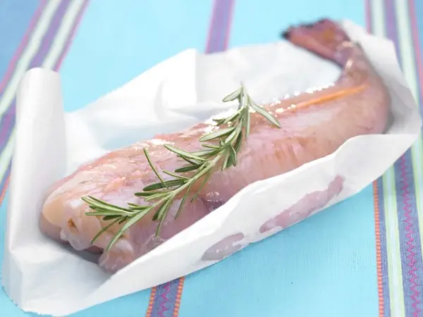 What works best for freezing fresh meat: paper freezer wrap