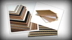 Chipboard, linerboard