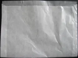 Glassine Envelopes